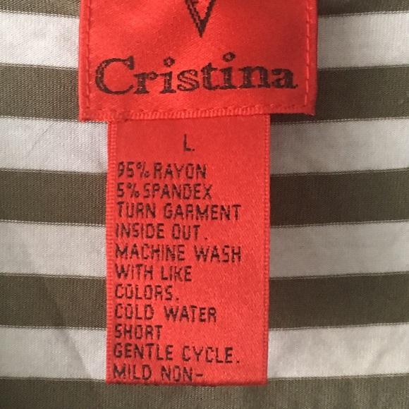 Designer Top with Crochet Details - Picture 4 of 4